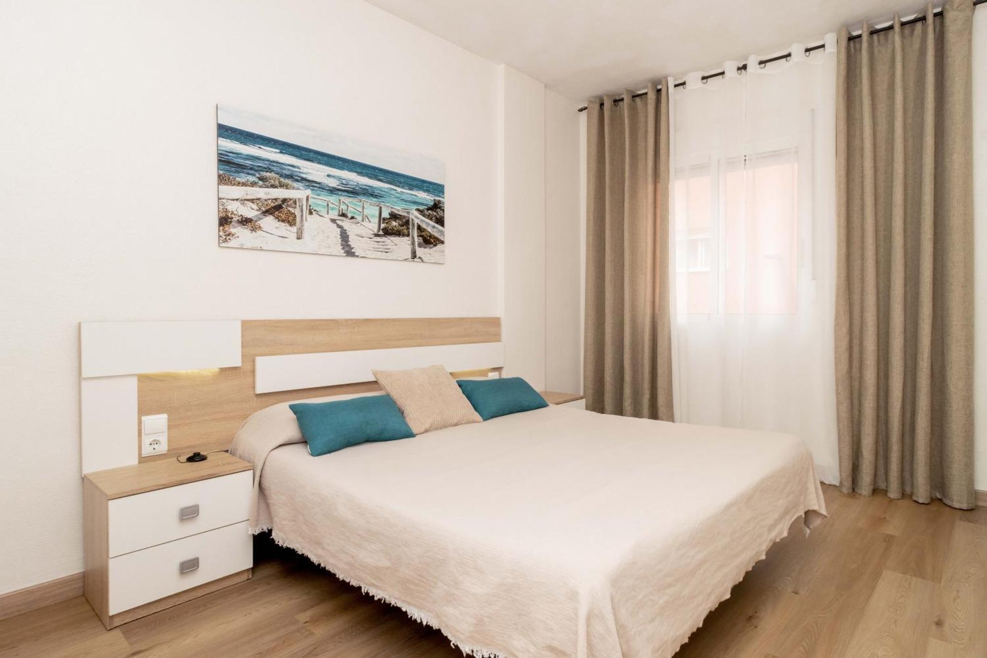 Jose Hurtado Apartamento Torrevieja Zewnętrze zdjęcie