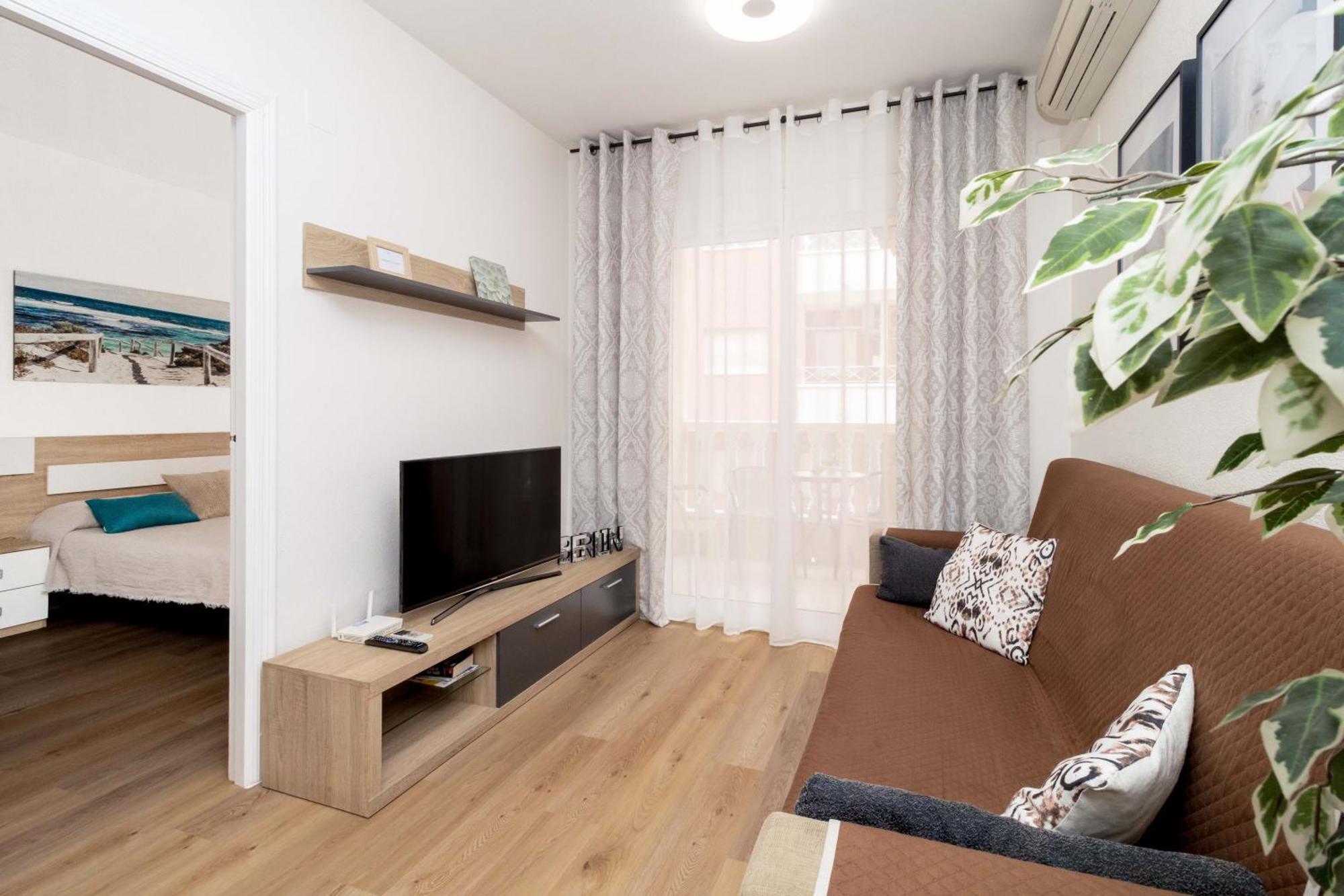 Jose Hurtado Apartamento Torrevieja Zewnętrze zdjęcie