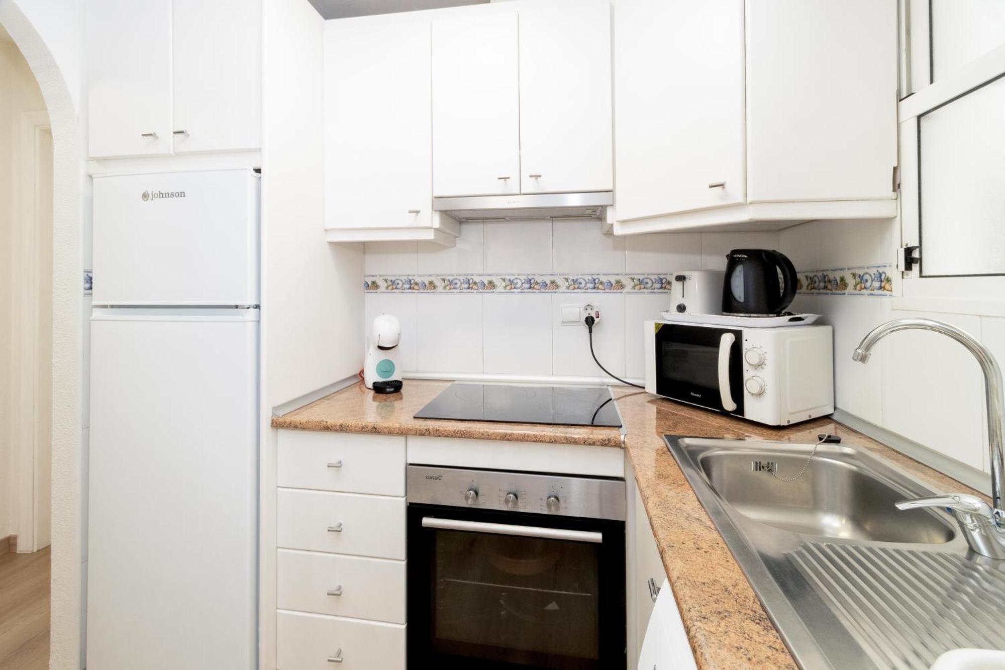 Jose Hurtado Apartamento Torrevieja Zewnętrze zdjęcie