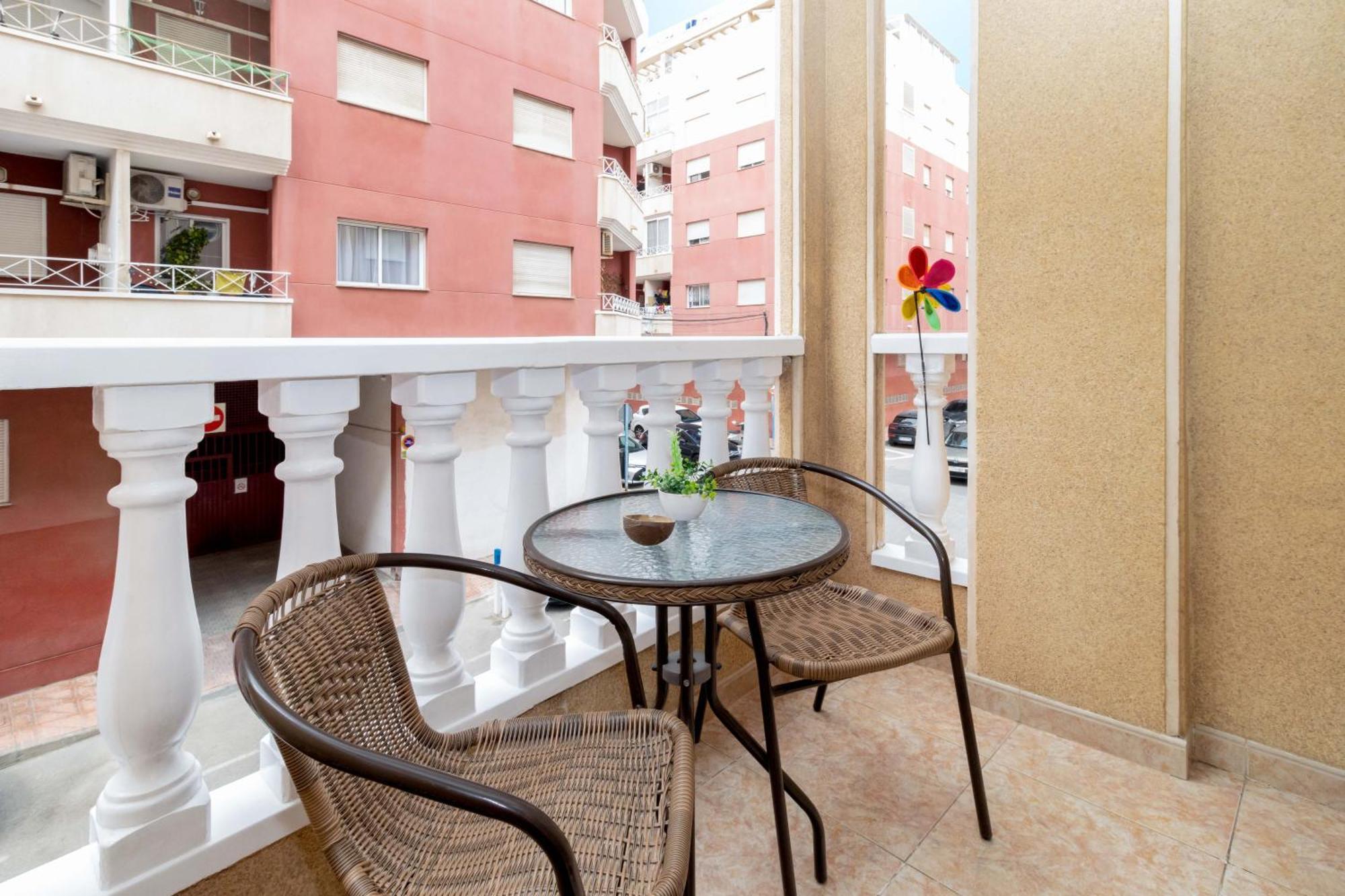 Jose Hurtado Apartamento Torrevieja Zewnętrze zdjęcie