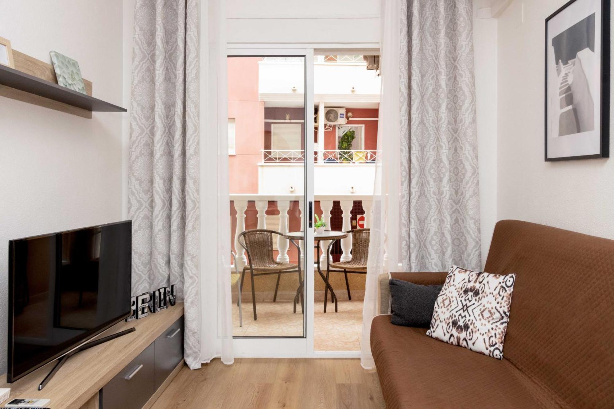 Jose Hurtado Apartamento Torrevieja Zewnętrze zdjęcie
