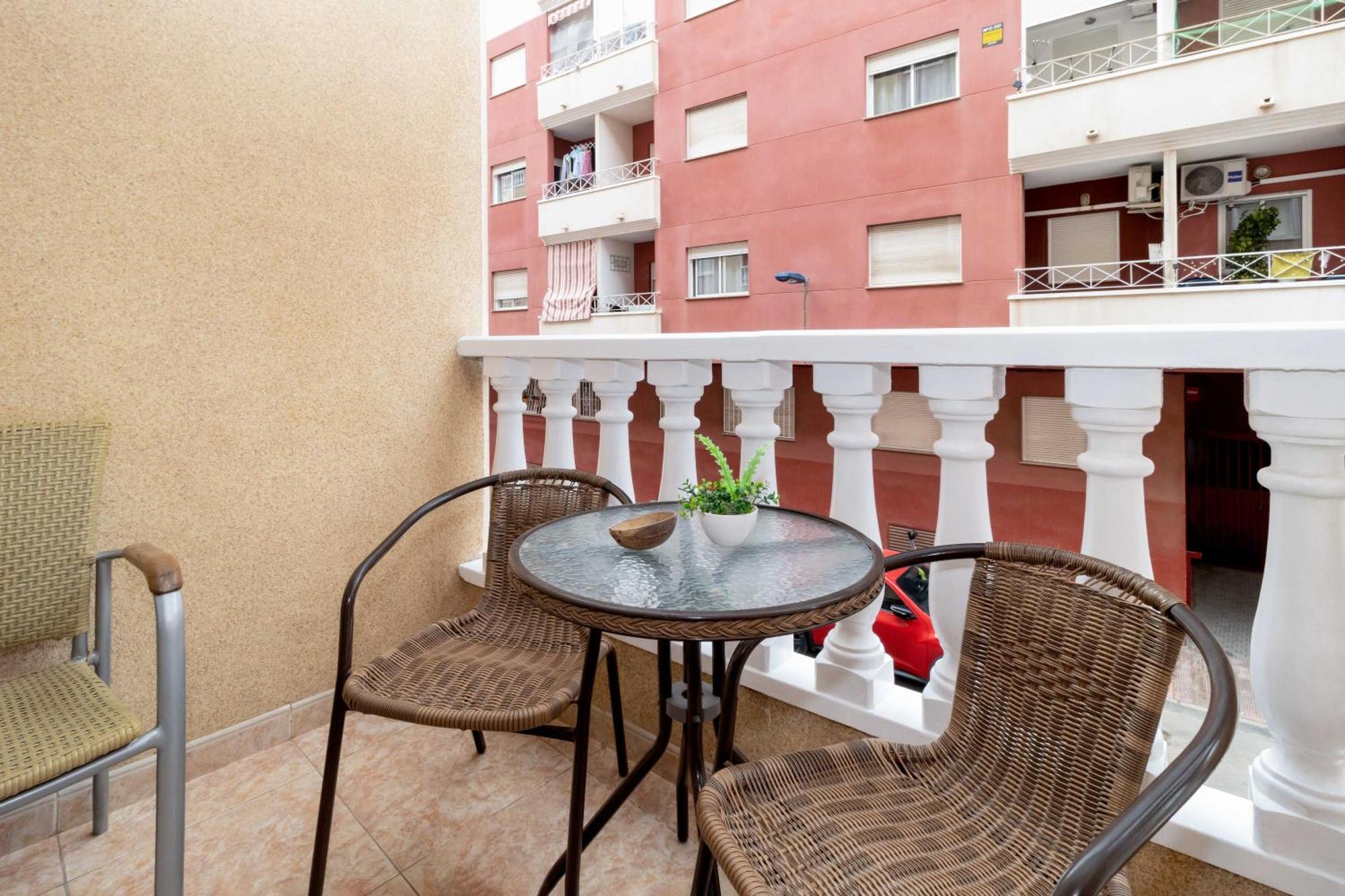 Jose Hurtado Apartamento Torrevieja Zewnętrze zdjęcie