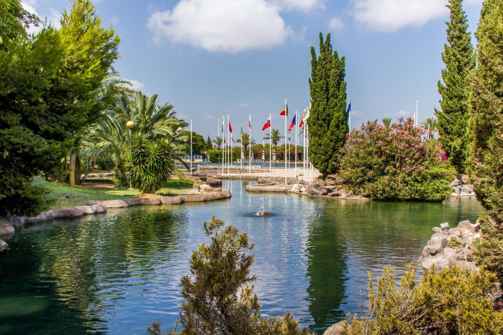 Jose Hurtado Apartamento Torrevieja Zewnętrze zdjęcie