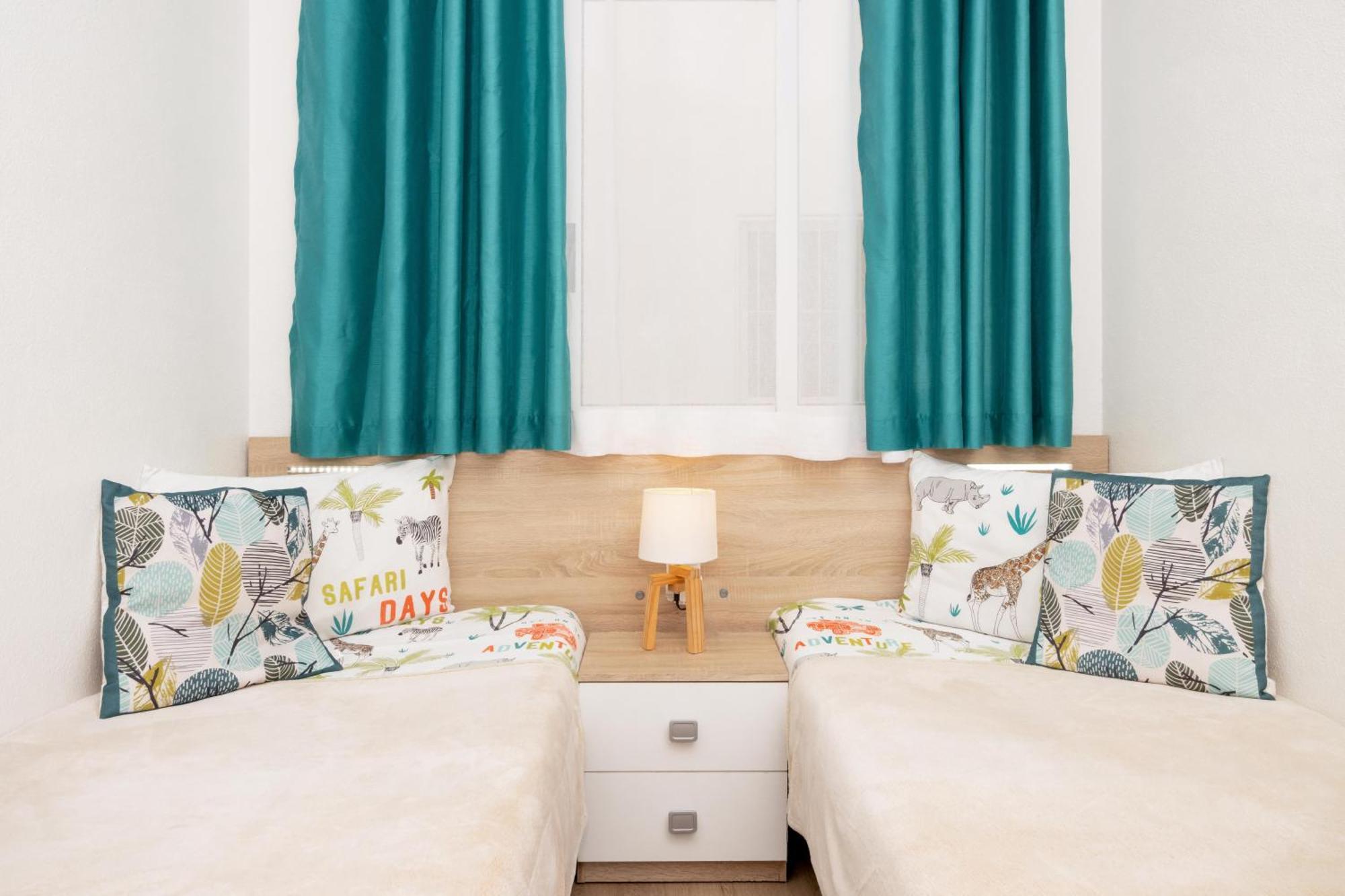 Jose Hurtado Apartamento Torrevieja Zewnętrze zdjęcie