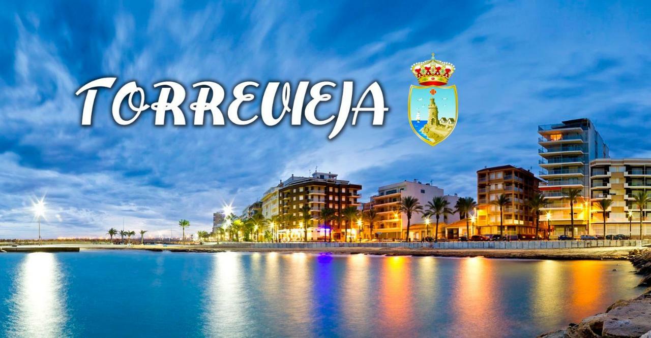 Jose Hurtado Apartamento Torrevieja Zewnętrze zdjęcie
