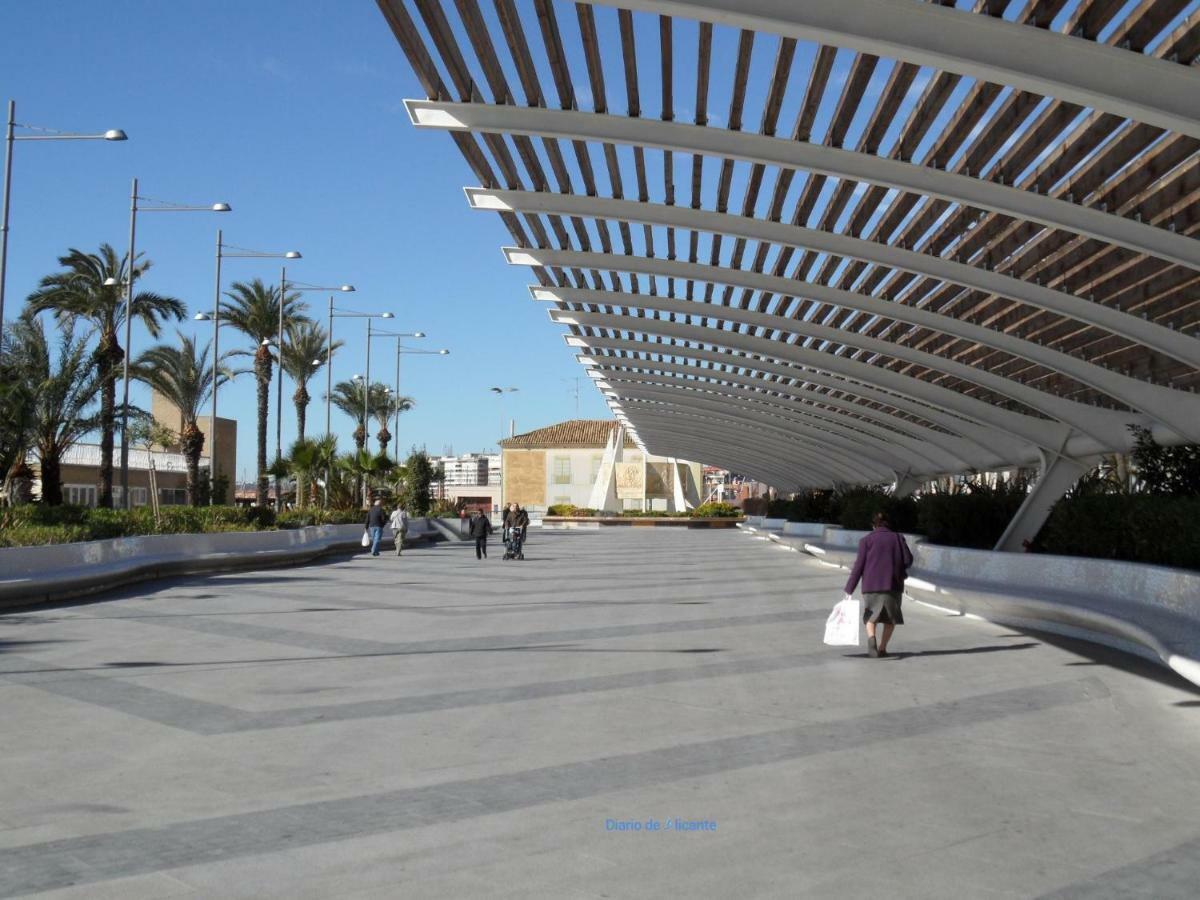 Jose Hurtado Apartamento Torrevieja Zewnętrze zdjęcie
