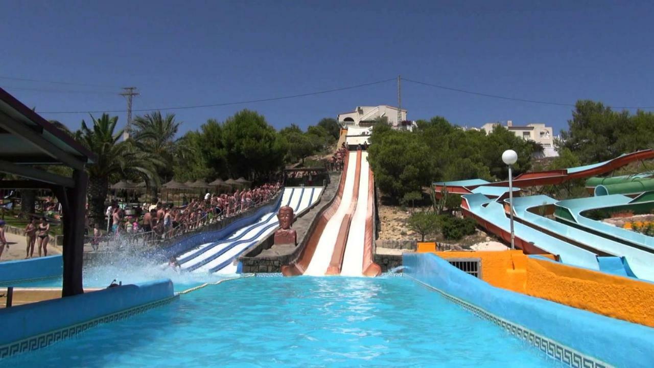 Jose Hurtado Apartamento Torrevieja Zewnętrze zdjęcie