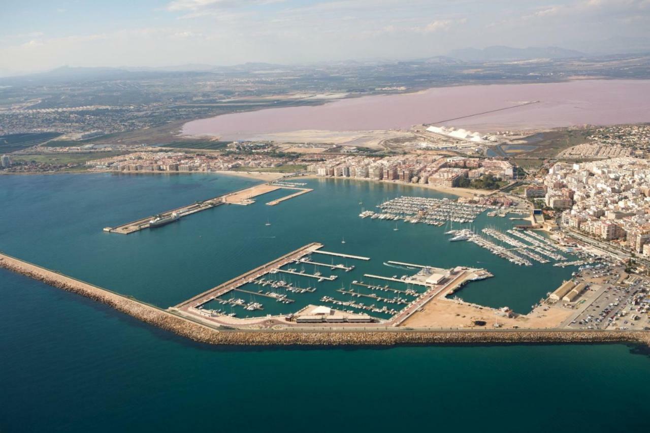 Jose Hurtado Apartamento Torrevieja Zewnętrze zdjęcie