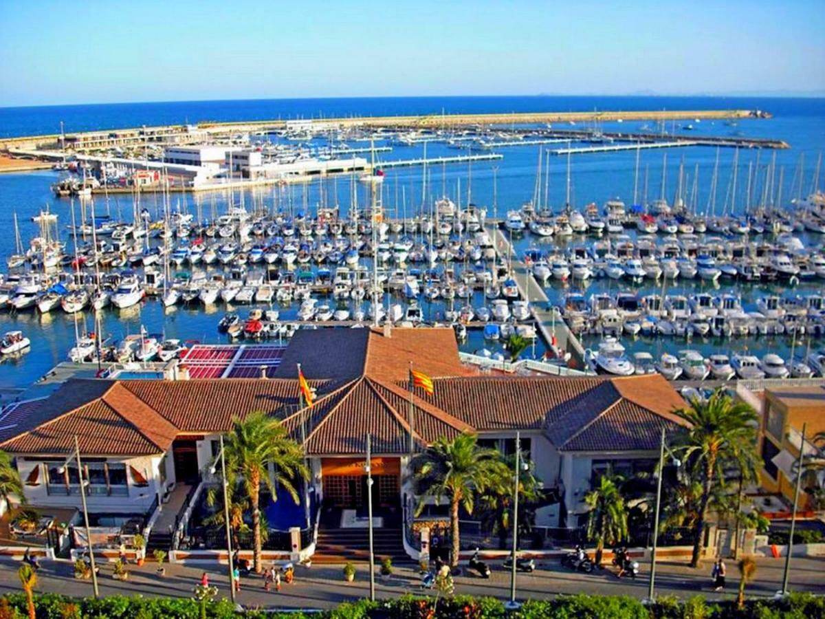 Jose Hurtado Apartamento Torrevieja Zewnętrze zdjęcie