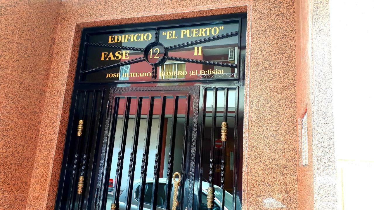 Jose Hurtado Apartamento Torrevieja Zewnętrze zdjęcie
