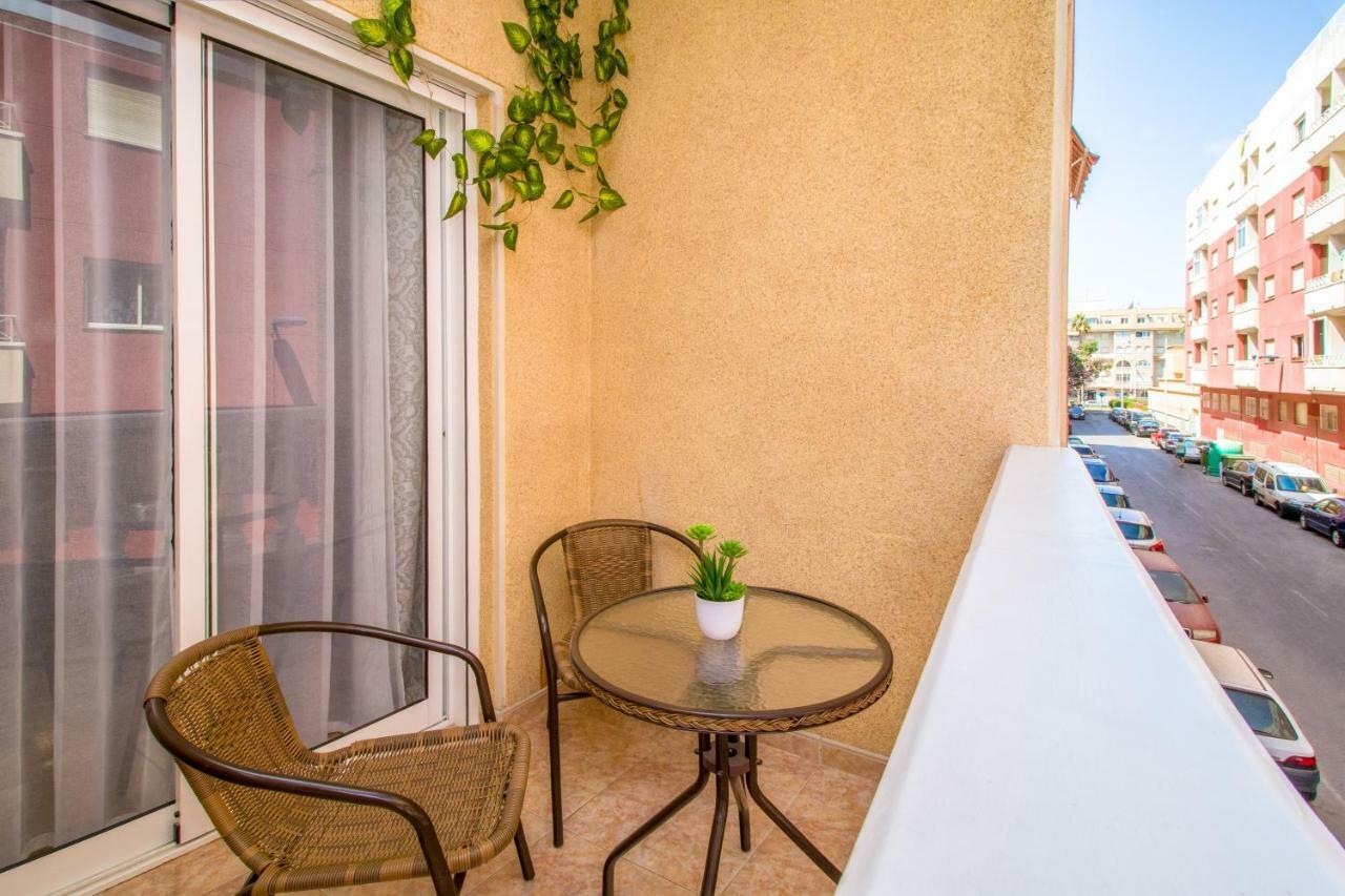 Jose Hurtado Apartamento Torrevieja Zewnętrze zdjęcie