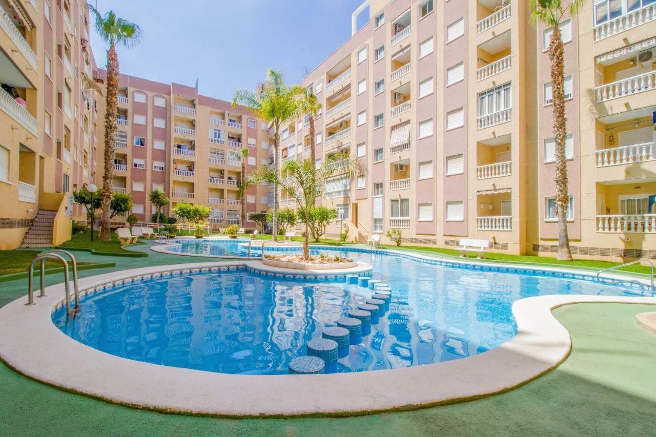 Jose Hurtado Apartamento Torrevieja Zewnętrze zdjęcie