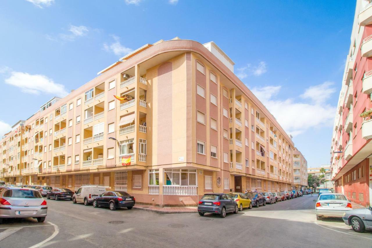 Jose Hurtado Apartamento Torrevieja Zewnętrze zdjęcie