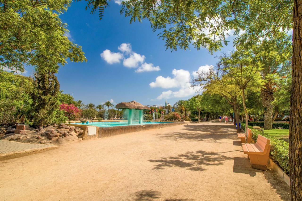 Jose Hurtado Apartamento Torrevieja Zewnętrze zdjęcie