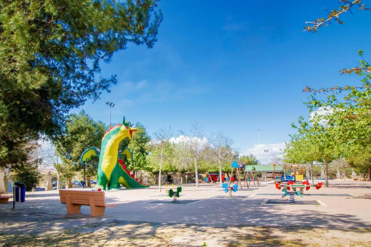 Jose Hurtado Apartamento Torrevieja Zewnętrze zdjęcie